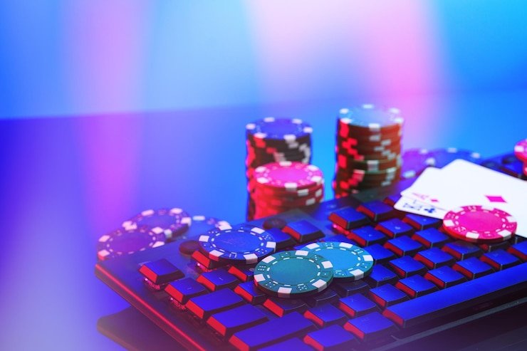 Tampilan dealer langsung Colok Naga dalam streaming dengan kualitas HD